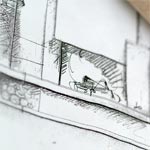 проект камина